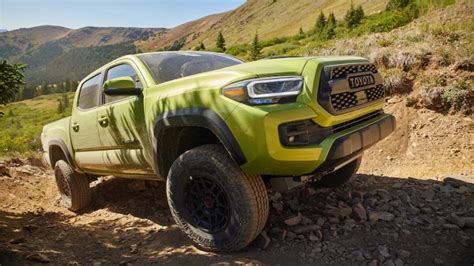 Toyota Tacoma Diesel 2024 Interiors And Redesign All Cars Trucks