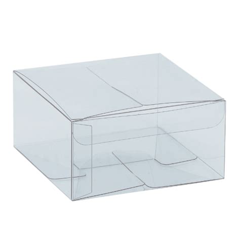 Clear Boxes