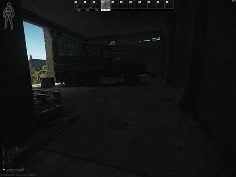 Daikiri On Twitter I Met This Guy While Doing A Naked Run On Tarkov He Said He Was Friendly