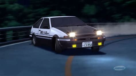 Following second stage in 2000, initial d: Initial D: Second Stage: Todos los Capítulos (13/13 ...