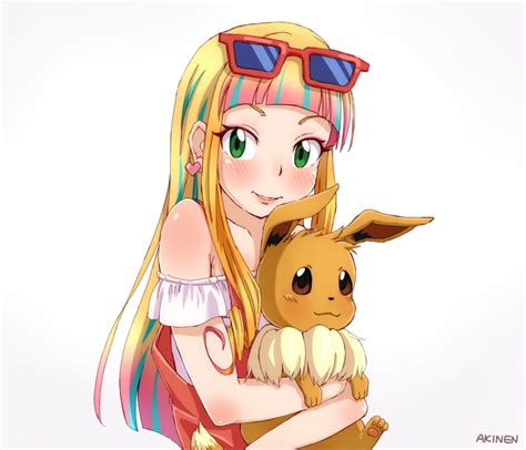 Pokémon Lisa Pokemon