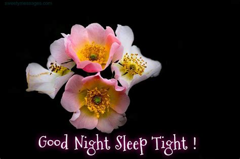 Good Night Sleep Tight Messages And Images Beautiful Messages
