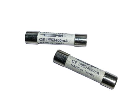 Ceramic Fast Acting Fuses For Digital Multimeters 04a 400ma 600v