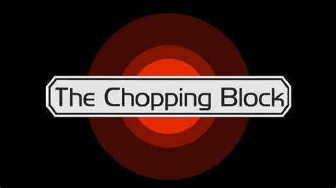 the chopping block episode 4 the countdown to e3 2016 new