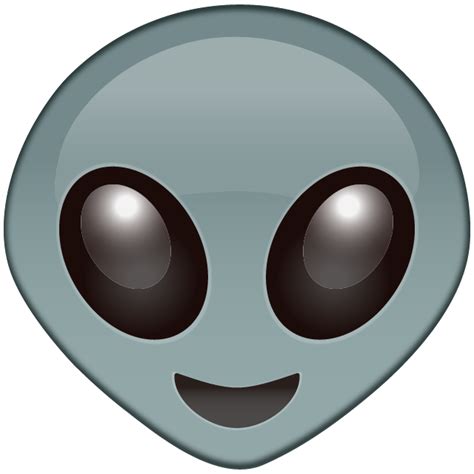 Alien Emoji Clipart Png Photo Png Arts