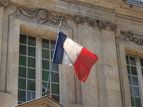 Free Stock Photo Of The Tricolor French National Flag Photoeverywhere