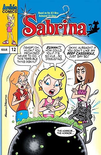 sabrina the teenage witch animated series wikiaiconstruction
