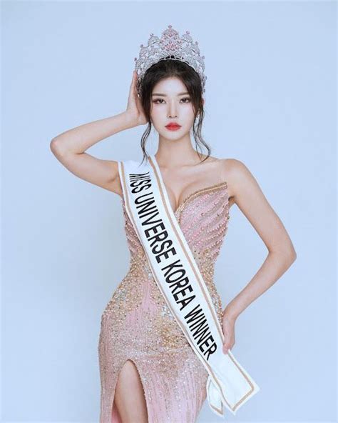 Spotlight Meet Hanna Kim Miss Universe Korea 2022 Miss Universe Japan Kim Hee Won Miss Korea