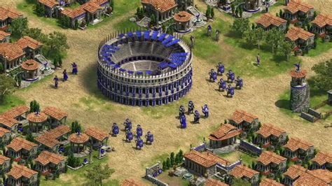 Age Of Empires Definitive Edition Launches In October Beta Kicks Off
