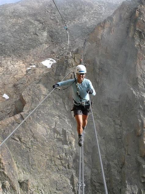 1000 Images About Via Ferrata On Pinterest An Adventure Cable And