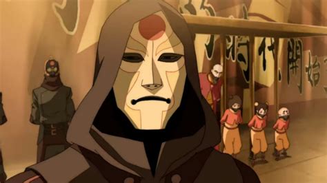 The Legend Of Korra Who Is Amon Den Of Geek