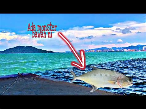 Jambatan pulau pinang, related objects. Memancing di Jambatan Pulau Pinang 1 - YouTube