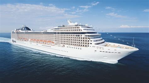 South Africa Msc Cruises 4 Night Cruise From Durban To Cape Town