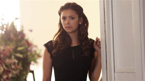 ‘vampire Diaries Fans React To Nina Dobrevs Series