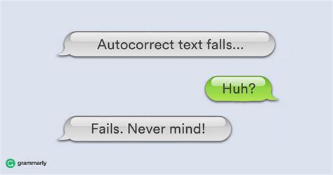 10 autocorrect text fails you need to see right now grammarly