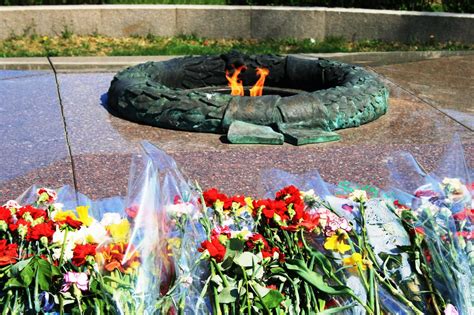 Eternal Flame, Dimitrov Free Stock Photo - Public Domain Pictures