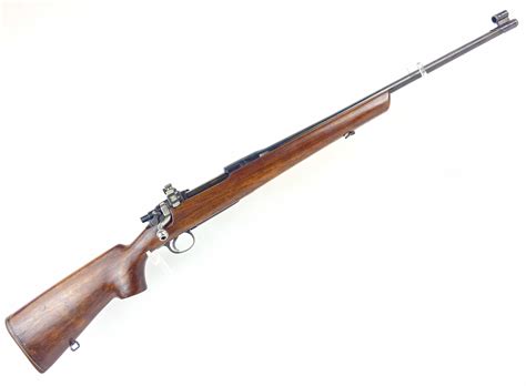 Lot Winchester Model 1917 Bolt Action Rifle