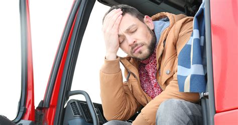 fatigue management what truck drivers need to know cannonlogistics