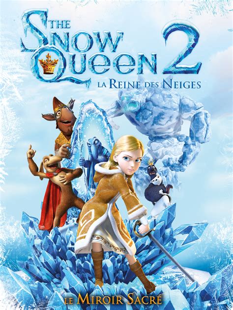 Prime Video Snow Queen 2 The Snow King