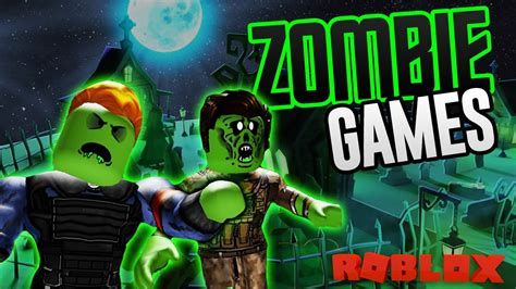 Top 8 Roblox Zombie Games Of 2020 Youtube