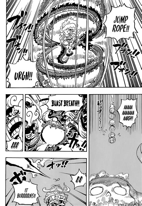 One Piece Chapter 1045 Tcb Scans