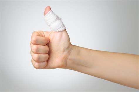 How Long Does A Sprained Thumb Take To Heal Orthoindy Blog