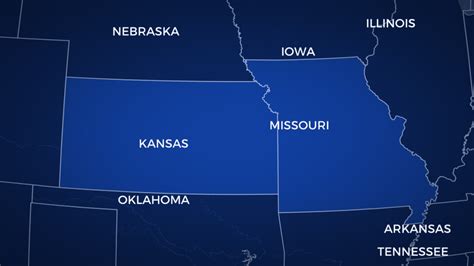 Border War Between Kansas Missouri Isnt Quite Over Yet