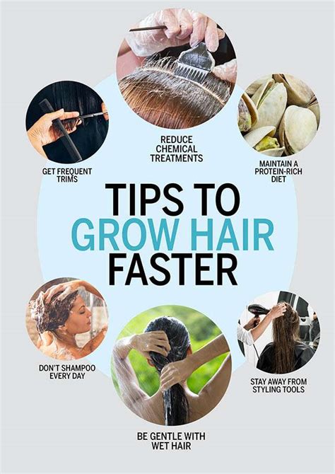 Top Image How To Grow Thicker Hair Thptnganamst Edu Vn
