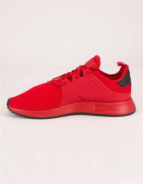 Adidas Rubber Xplr Scarlet Shoes In Red For Men Lyst