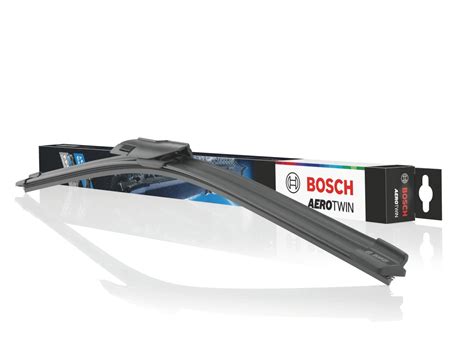 New Bosch Aerotwin J E T Blade With Spray Nozzles Integrated In Wiper Blade Bosch Media Service