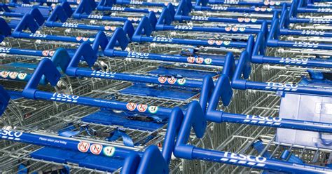 Tesco Trolleys Spark Outrage Over Their Instructions But Not Everyone