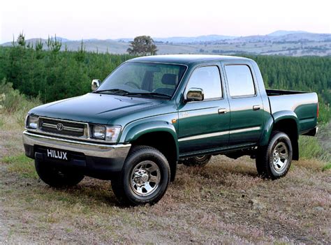 Las Mejores 109 Toyota Hilux Old Model Akillipazarim