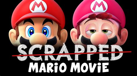 Illumination Super Mario Bros Movie 2022 Canvas Insight