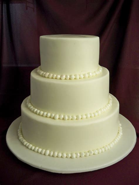 Why are there three tiers? 3 Tier Wedding Cake - Tyler Living