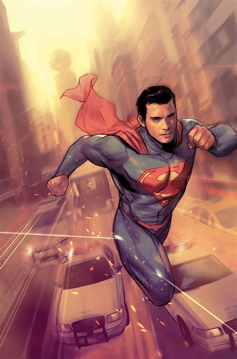 Dc Comics Celebrates The New 52 Hitting 52 With Variant