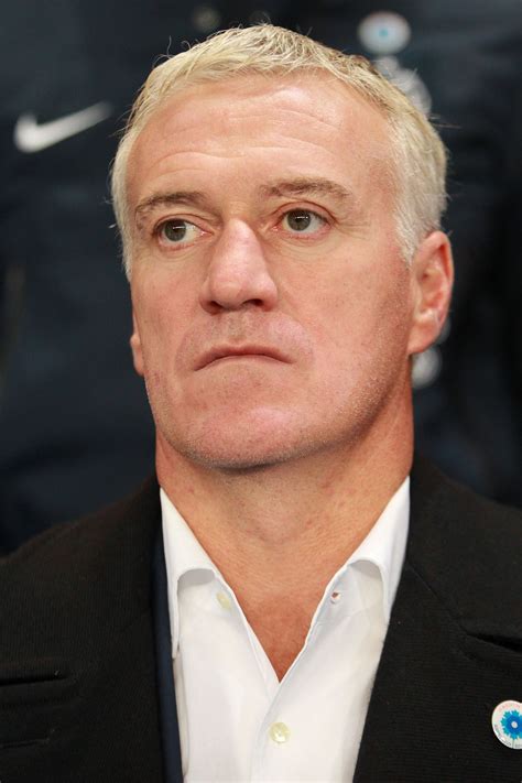 View the player profile of midfielder didier deschamps, including statistics and photos, on the official website of the premier league. Didier Deschamps, motus et bouche cousue