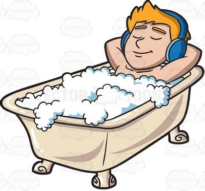 You can create a spa atmosphere at home with just a few steps, and all you need is a bathtub, bath keep scrolling to learn the 10 steps to creating a perfect bath—and life hack: Bubble Bath Clipart at GetDrawings | Free download