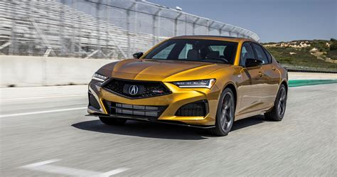 Heres Why We Love The 2023 Acura Tlx