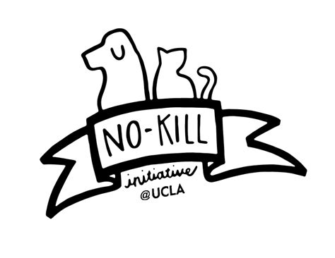 No Kill Initiative At Ucla
