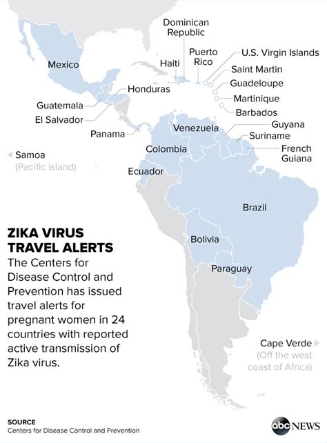Everything You Need To Know About The Zika Virus Outbreak Abc Columbia