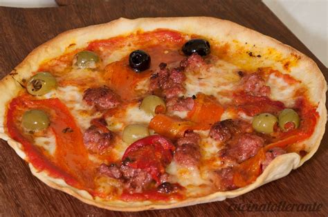 I Consigli Di Un Inglese Su Come Cuocere La Pizza Pizza