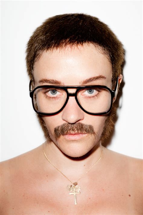 Terry Richardson Shoots Chloe Sevigny As Terry Richardson Sidewalk Hustle