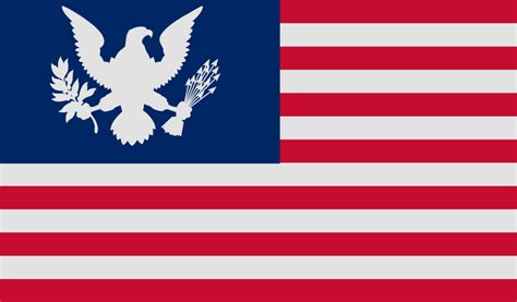 Flag Of Fascist Usa Vexillology