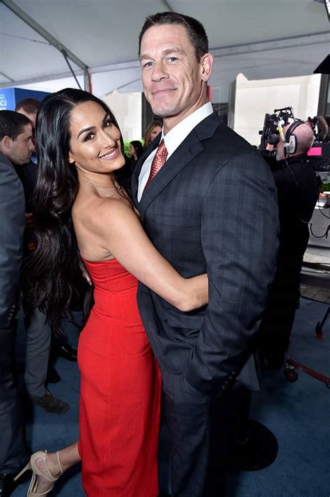 News Nikki Bella Ended Engagement To John Cena No Pity Proposal Pity Wedding Pity Husband