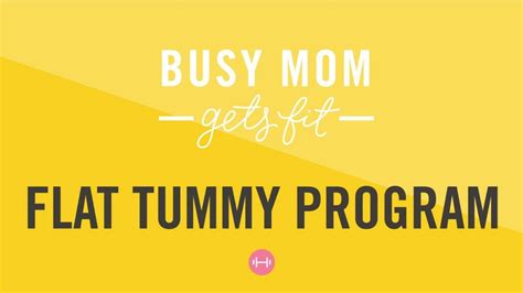 Busy Mom Gets Fit Get Fit Busy Mom Fit Mom