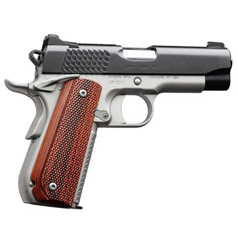 Kimber 1911 Super Carry Pro 45 ACP Pistol 3000247 For Sale