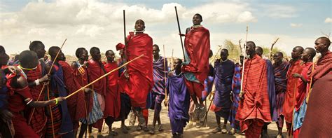 Tanzania Cultural Tours Masai Cultural Tourism And Safari