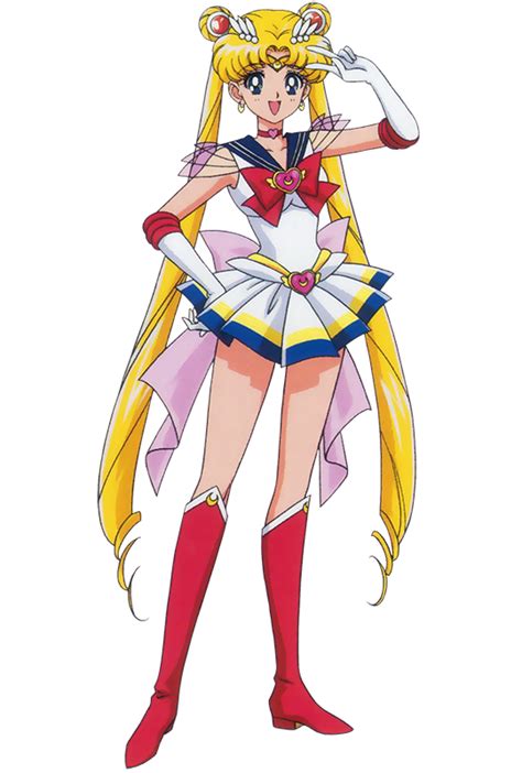 Transparent Sailor Moon Usagi Sailor Moon Manga Sailor Moon Pose