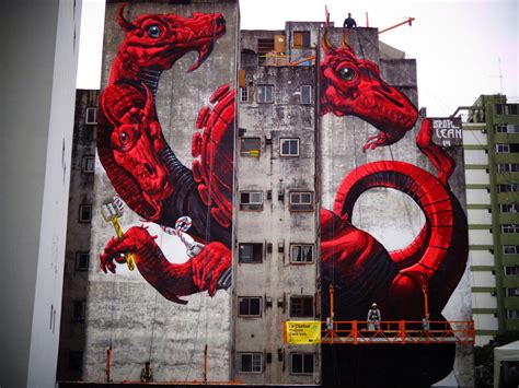 The 10 Most Popular Street Art Pieces Of November 2014 Streetartnews