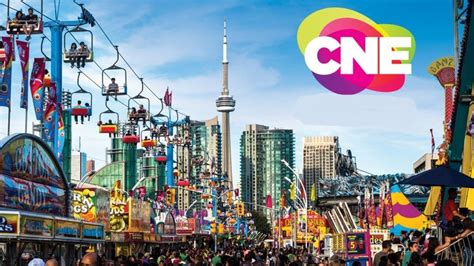 Canadian National Exhibition 2024 Toronto Will Be Held On 2024 08 16